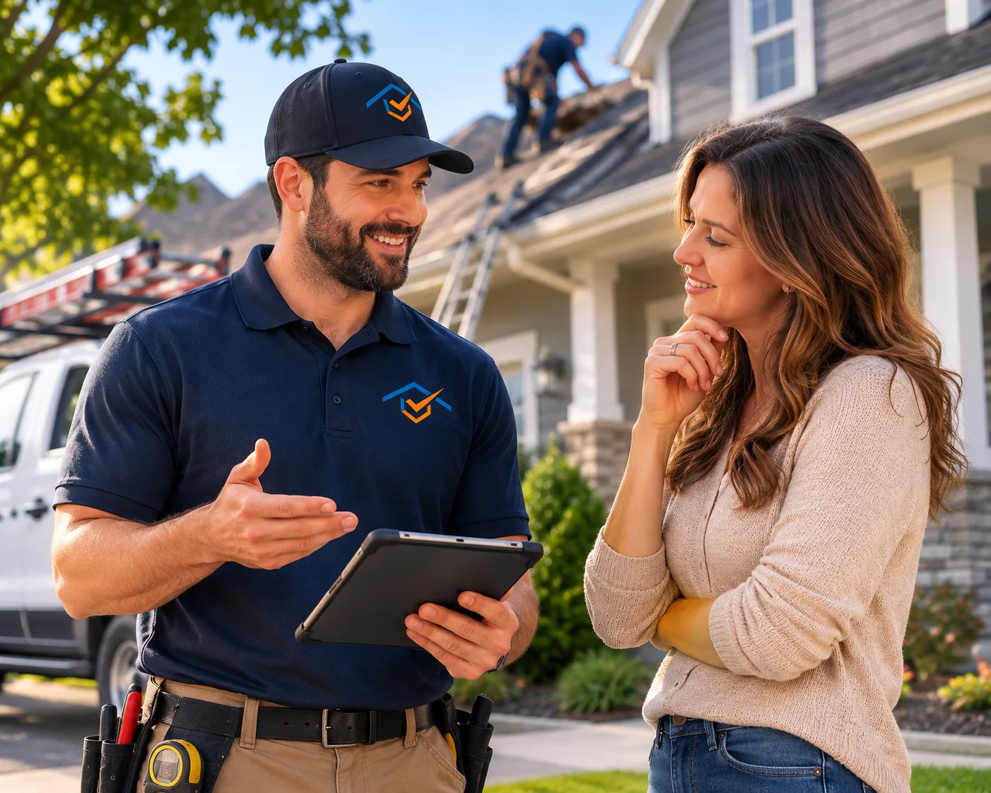 Roof Inspection FAQs in Canvas, WV